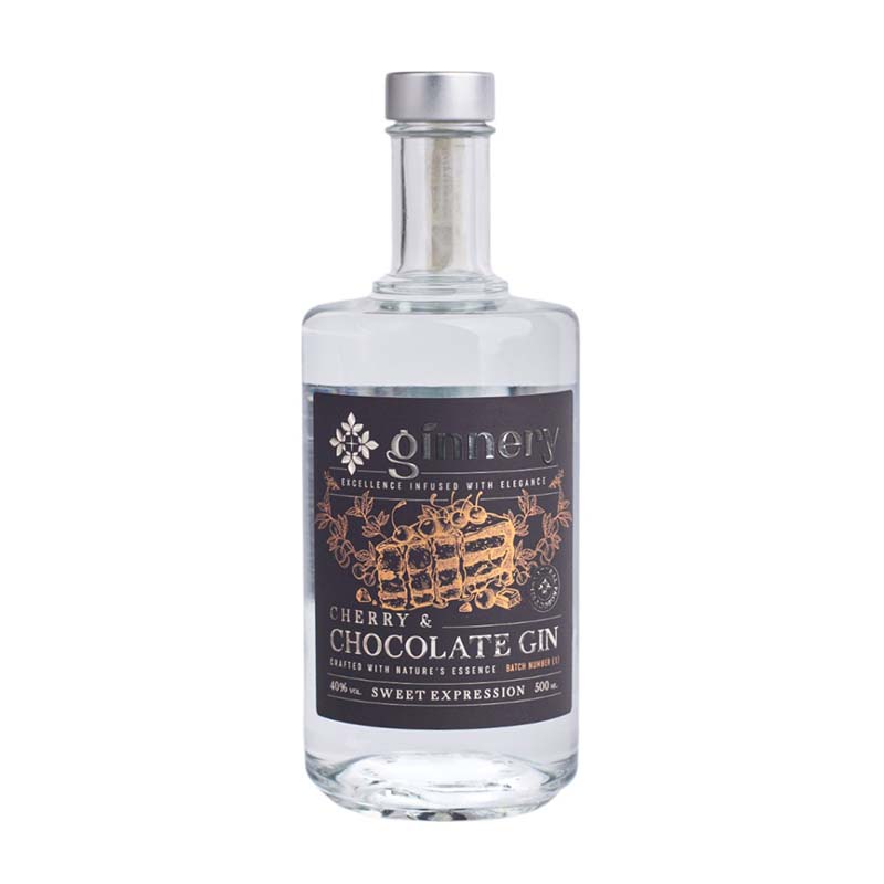 Cherry & Chocolate Gin