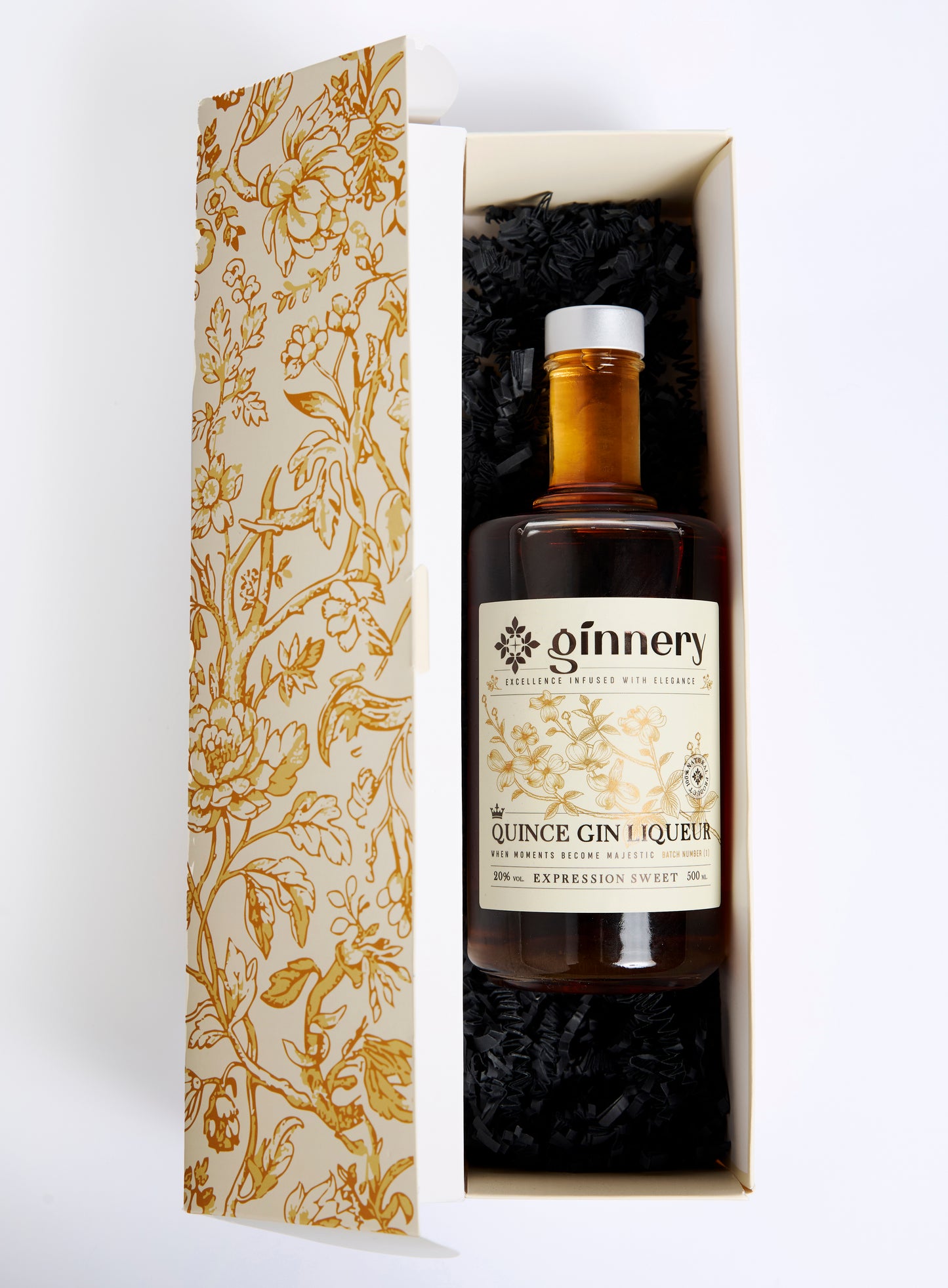 Gift Box –  Quince Gin Liqueur 20%