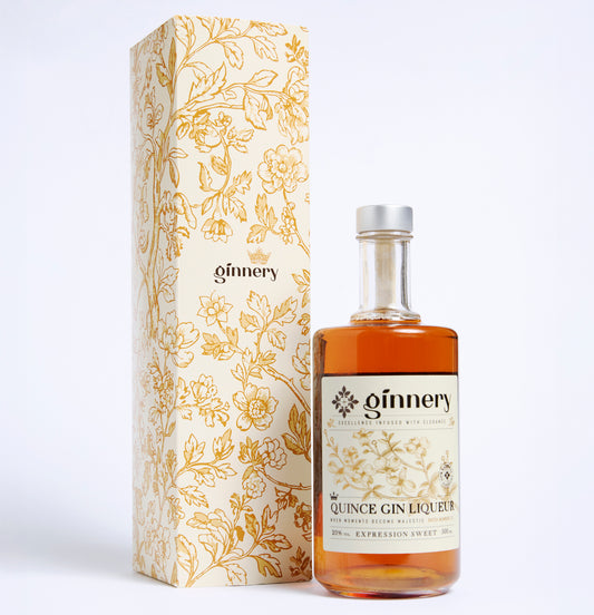 Gift Box –  Quince Gin Liqueur 20%