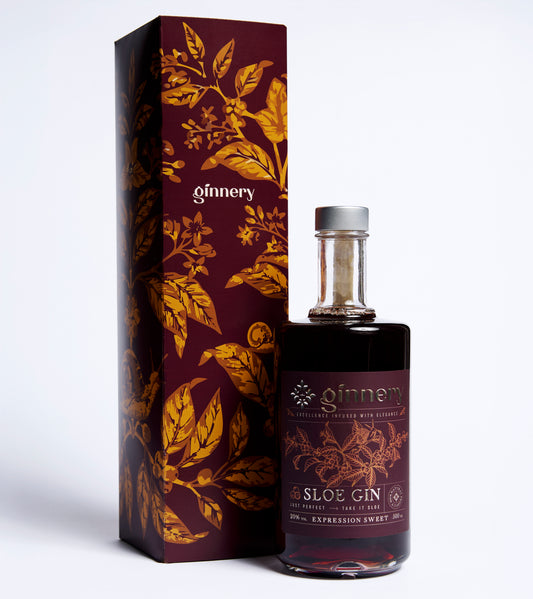 Gift Box – Sloe Gin 20%