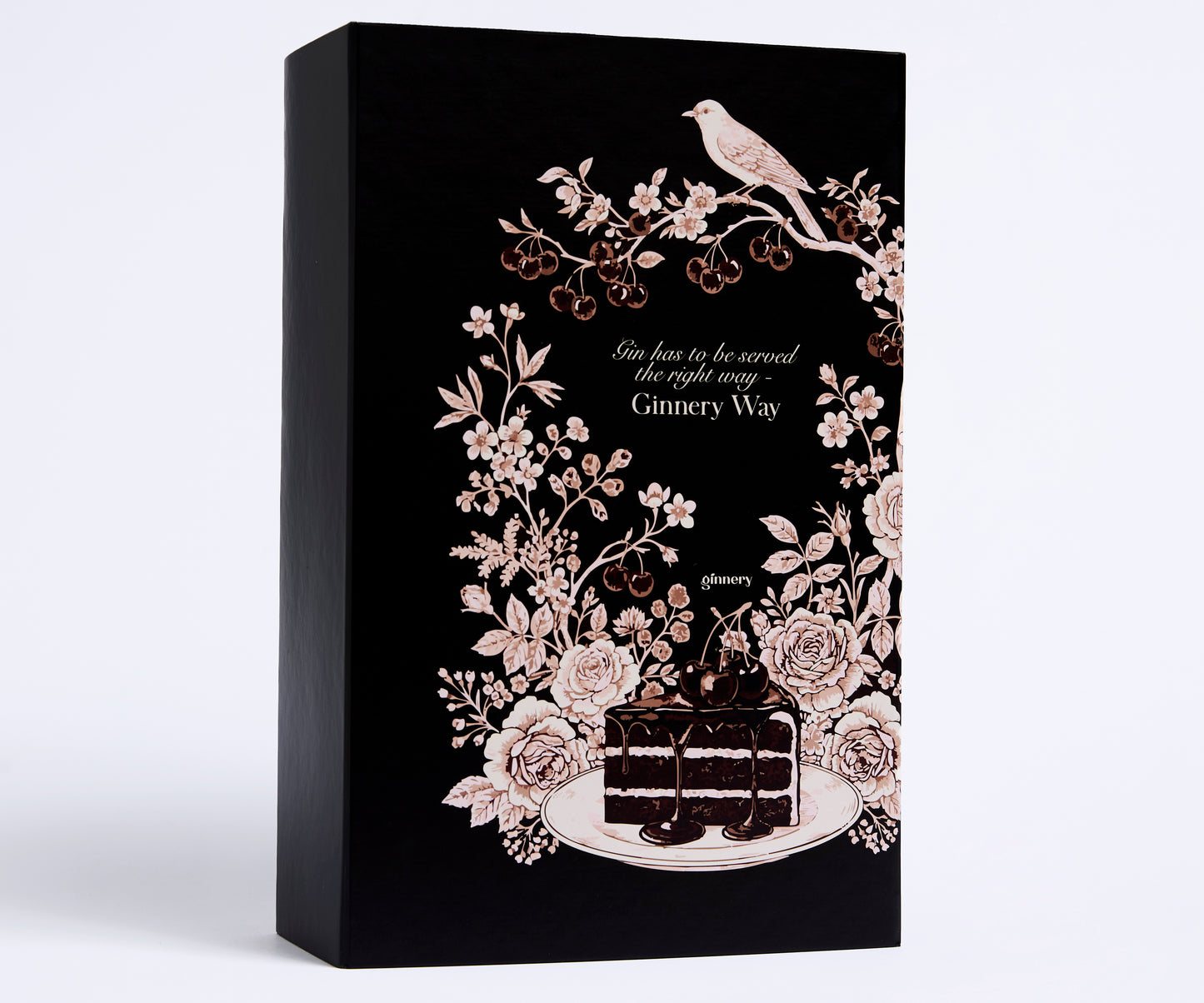 Gift Box – Cherry & Chocolate Gin & Tonic