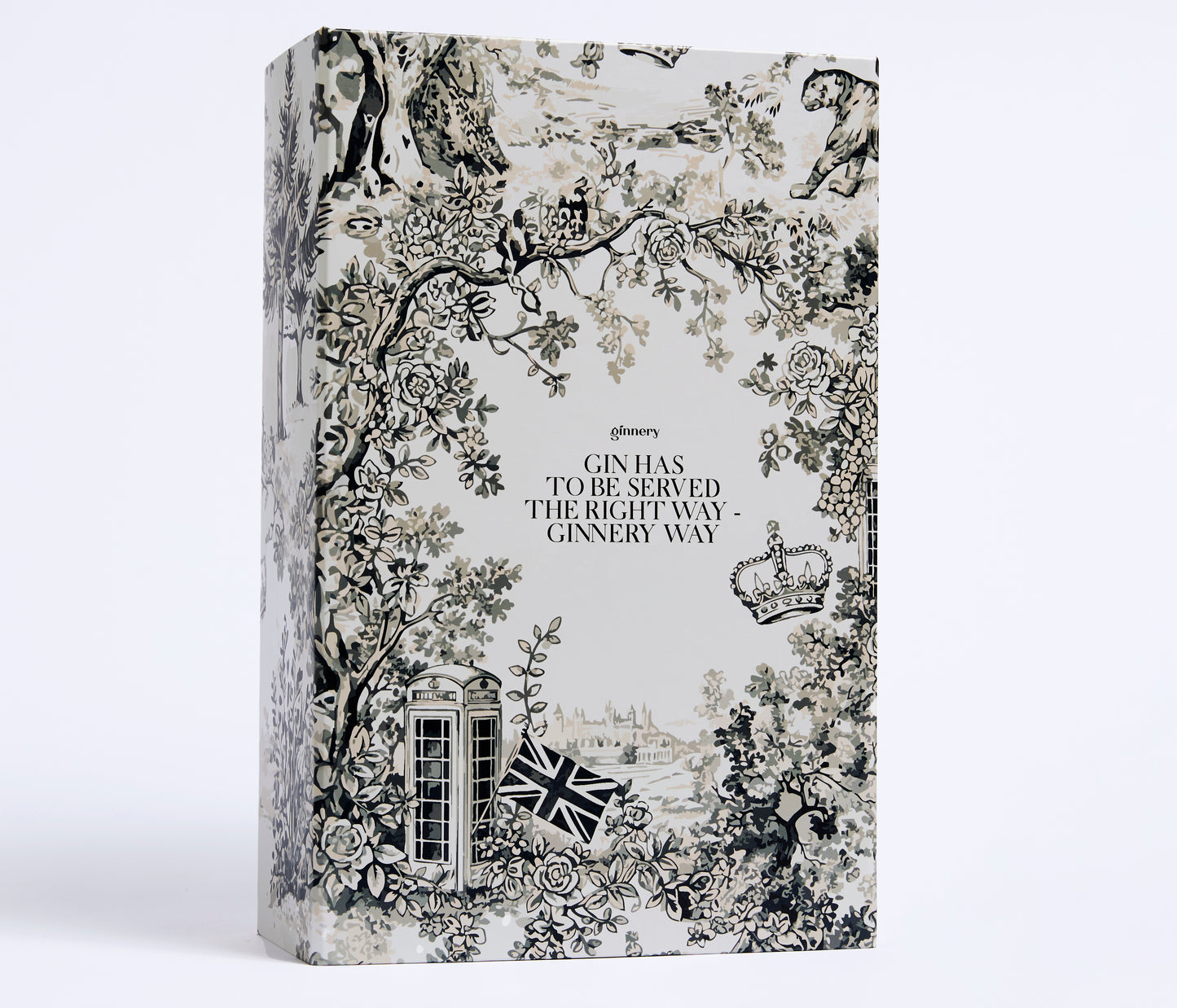 Gift Box  – London Dry Gin & Tonic