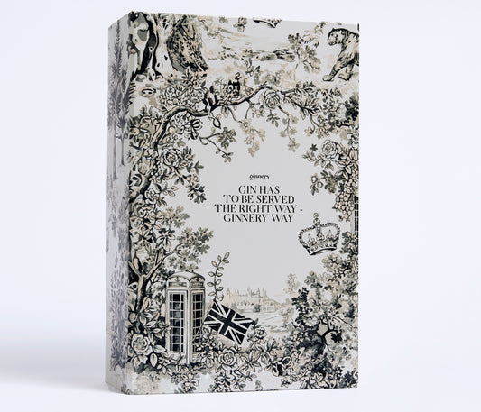 Gift Box  – London Dry Gin & Tonic