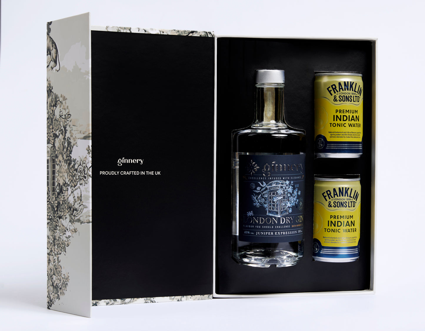 Gift Box  – London Dry Gin & Tonic