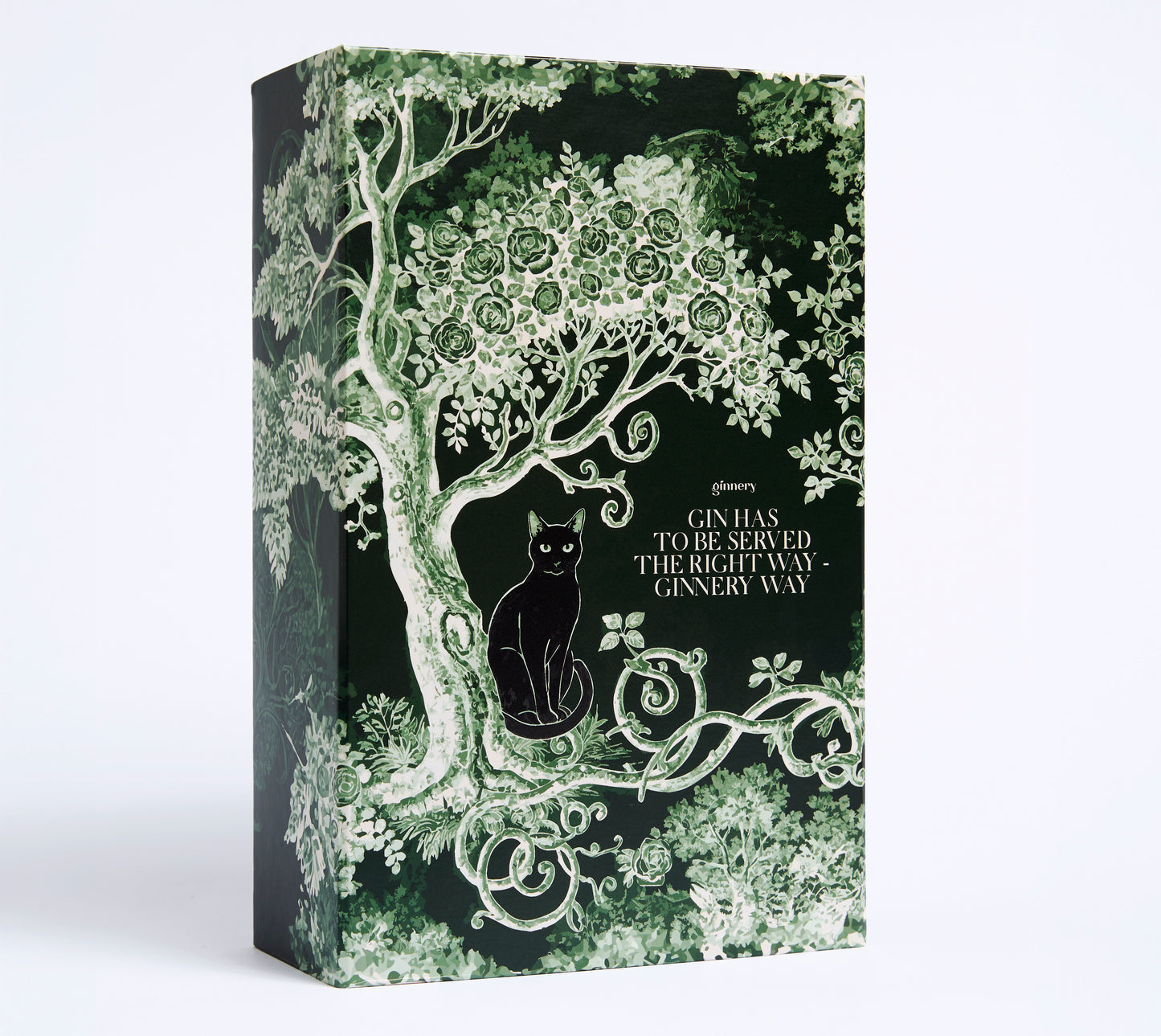 Gift Box  – Botanical Gin & Tonic