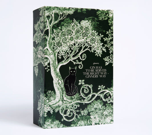 Gift Box  – Botanical Gin & Tonic