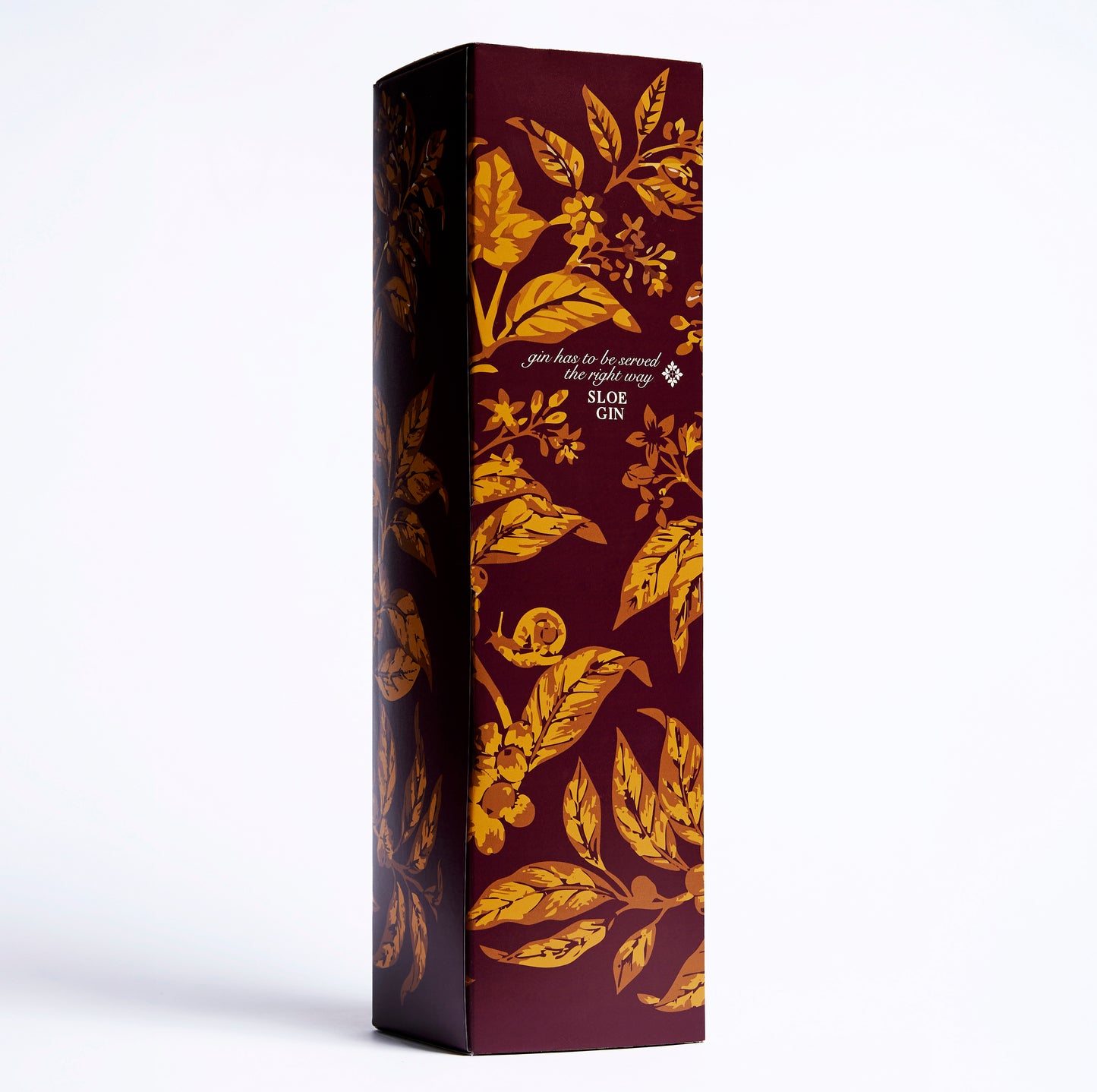 Gift Box – Sloe Gin 20%