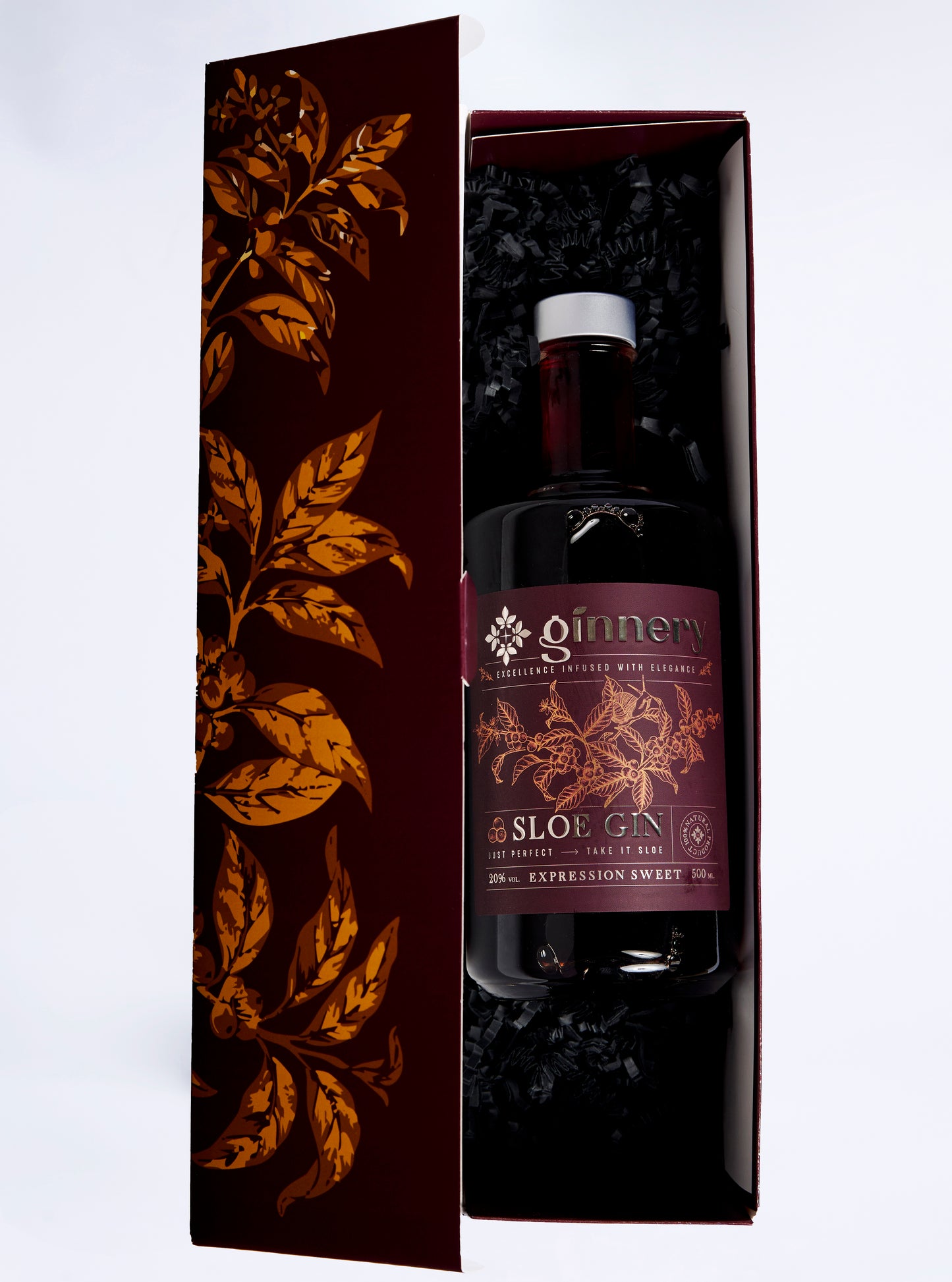 Gift Box – Sloe Gin 20%